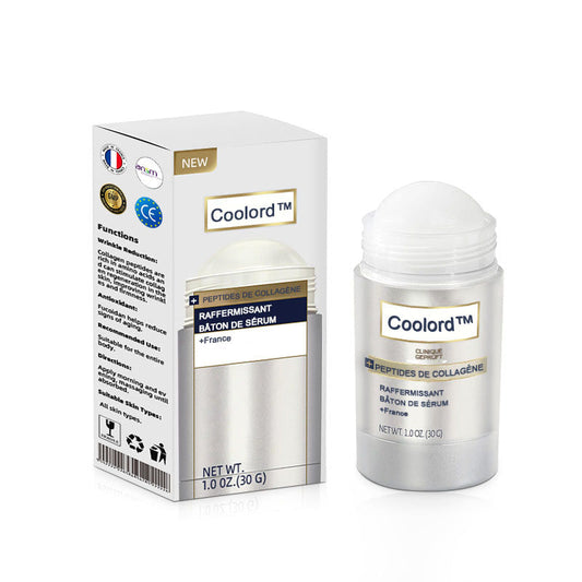 Coolord™ Collagen Peptides SÉRUM RAFFERMISSANT EN STICK