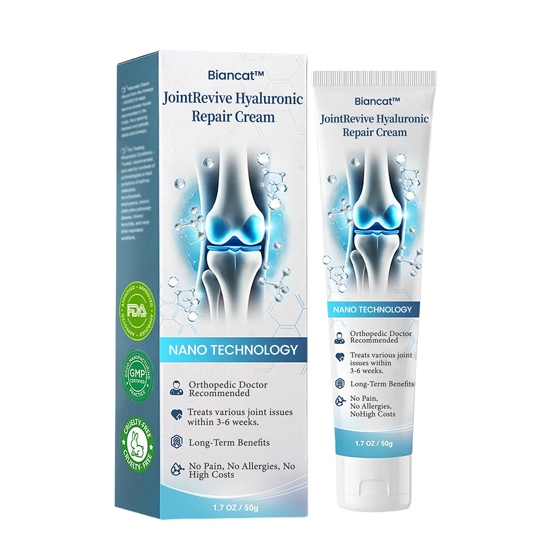 Biancat™ Crème Hyaluronique Réparatrice JointRevive