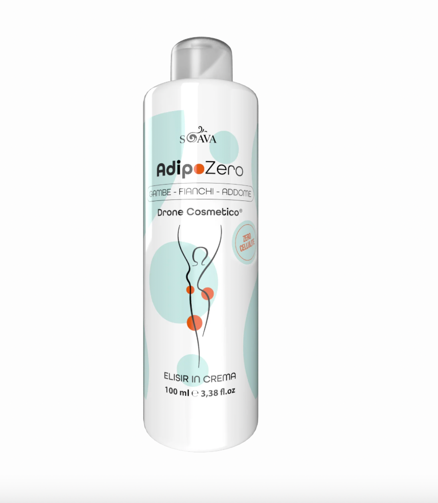 ADIPOZERO - Le spray révolutionnaire